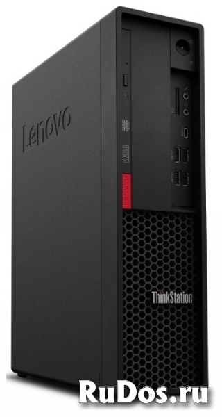 Рабочая станция Lenovo ThinkStation P330 SFF (30C70008RU) Intel Core i7-8700/8 ГБ/256 ГБ SSD/Intel UHD Graphics 630/Windows 10 Pro фото