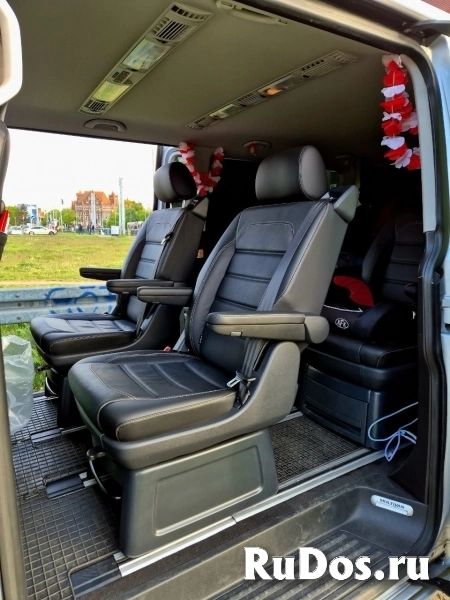 Трансфер Калининград Гданьск Европа изображение 3