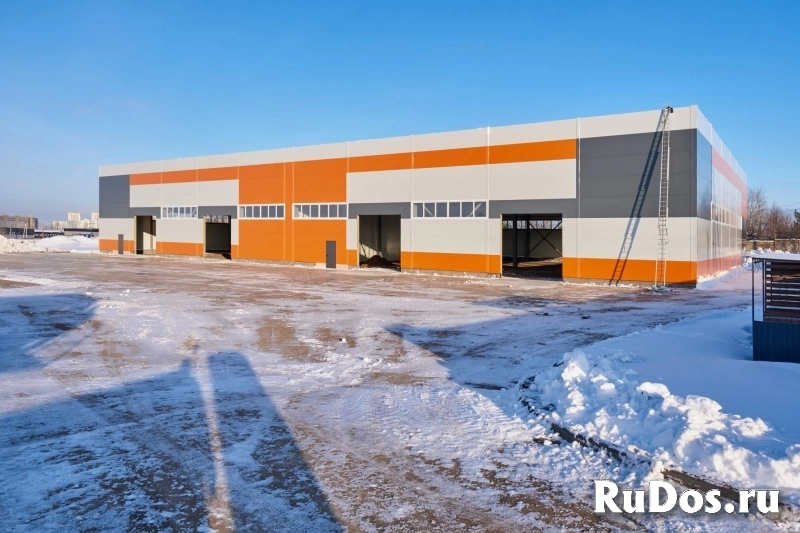 Сдам коммерческую недвижимость 2300 м2 изображение 8