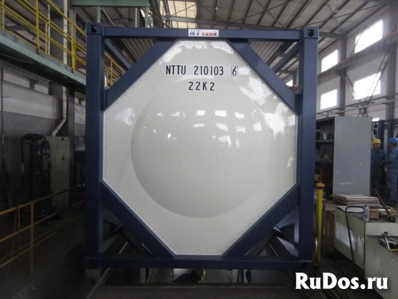 Танк-контейнер Т14 25000л фотка