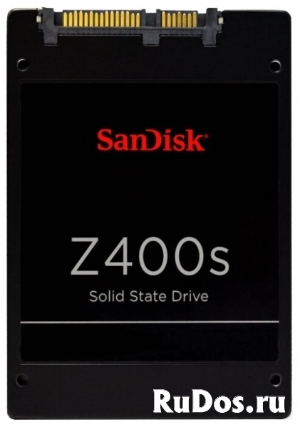 Твердотельный накопитель SanDisk SD8SBAT-256G фото
