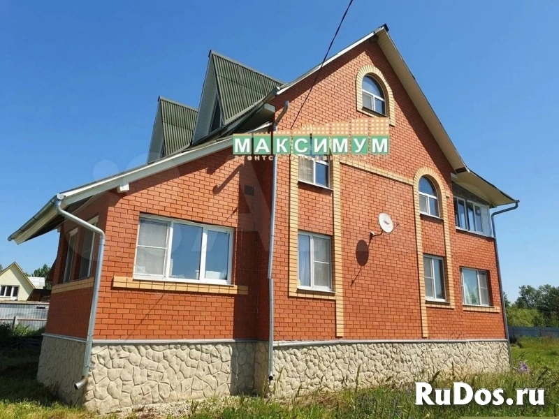 Продам коттедж 256 м2 фотка