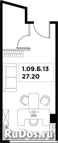 Продам коммерческую недвижимость 27.2 м2 изображение 4