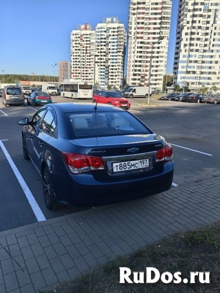 Chevrolet Cruze 1.6 MT, 2011, 213 000 км изображение 10