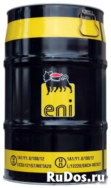 Моторное масло Eni/Agip i-Sint MS 5W-40 60 л фото