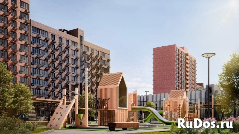 Продам 2 комнатную квартиру 53.6 м2 изображение 3