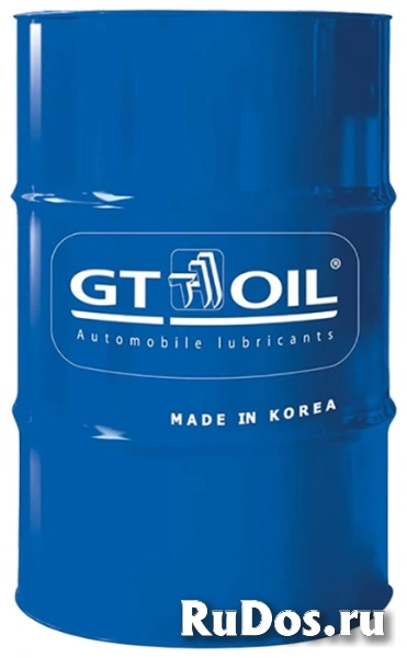 Моторное масло GT OIL GT Turbo SM 10W-40 200 л фото