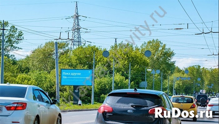 Светодиодные экраны в Нижнем Новгороде, наружная реклама изображение 4