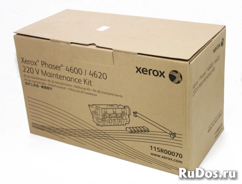 115R00070 Узел фьюзера (ремкомплект) Xerox Phaser 4600/4620/4622 фото