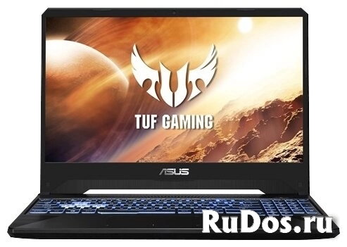 Ноутбук ASUS TUF Gaming FX505DD-AL333 (AMD Ryzen 5 3550H 2100MHz/15.6quot;/1920x1080/16GB/512GB SSD/DVD нет/NVIDIA GeForce GTX 1050 3GB/Wi-Fi/Bluetooth/Без ОС) фото