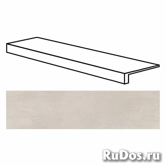 Ступень ABK INTERNO 9 I9R34101 Grad. Top Dune Rt 120x32 фото