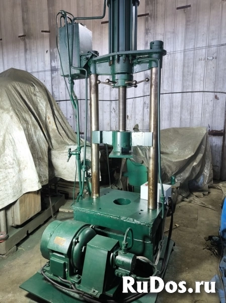 Пресс гидравлический двухстоечный продам картинка 9 Пресс гидравлический двухстоечный продам изображение 9