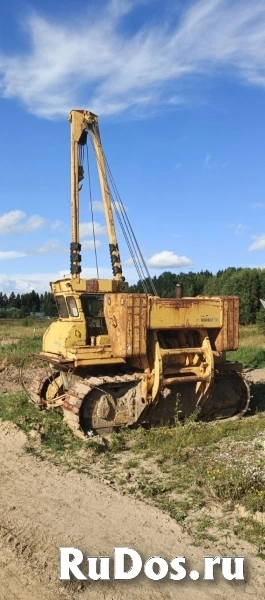 Трубоукладчик Д355-С-3 Камацу г. Вуктыл фотка