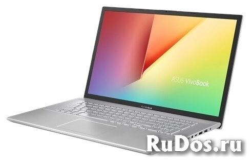 Ноутбук ASUS VivoBook 17 X712FB-AU265T (Intel Core i5 8265U 1600MHz/17.3quot;/1920x1080/8GB/512GB SSD/DVD нет/NVIDIA GeForce MX110 2GB/Wi-Fi/Bluetooth/Windows 10 Home) фото