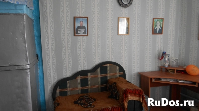 Продам брусовой дом 65 кв.м. на 30 сот. земли,Абатский район изображение 5