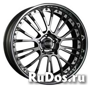 Колесный диск OZ Racing Botticelli III 8.0x19/5x114.3 ET35 Silver фото