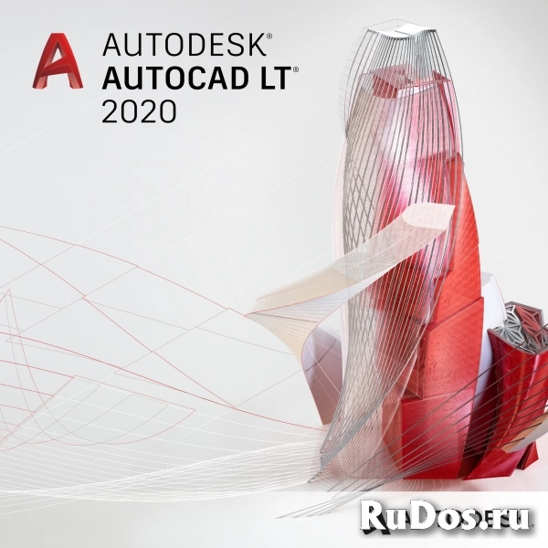 Autodesk AutoCAD Inventor LT Suite Commercial Single-user 3-Year Subscription Renewal Арт. фото