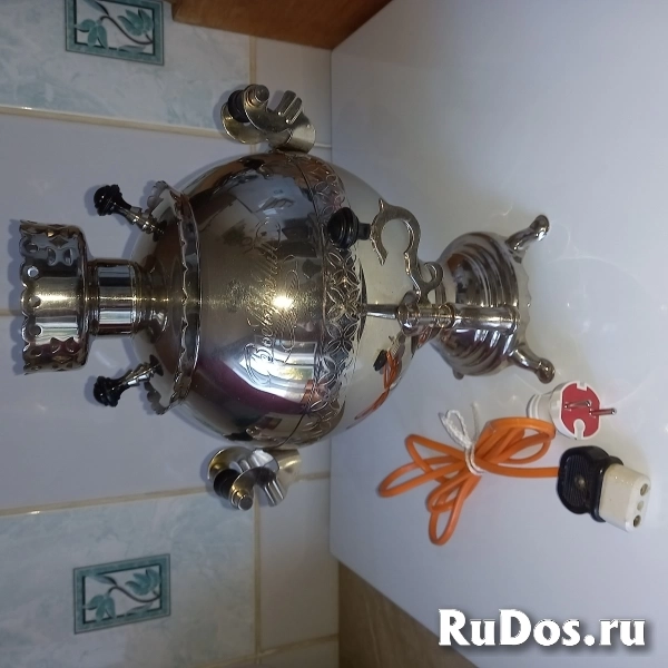 Электросамовар Волжанин изображение 4