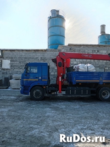Теплобетон Сухой полистиролбетон в мешках изображение 10