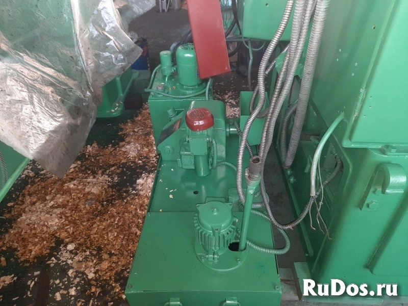 Станок круглошлифовальный 3Б12 изображение 4