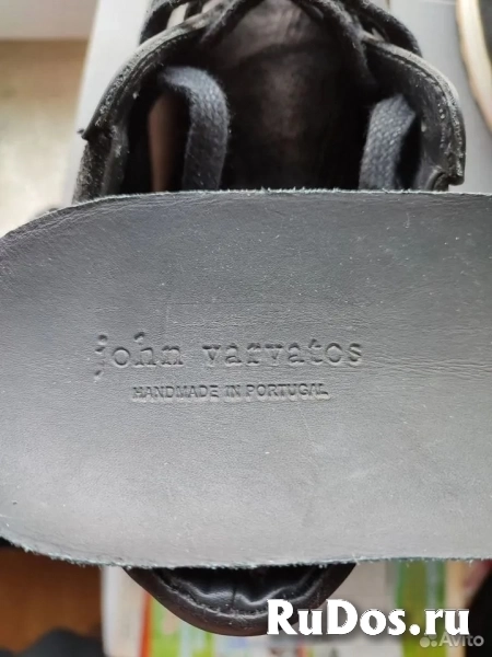 Кроссовки John Varvatos 315. Оригинал. Санкт-Петербург объявление Кроссовки John Varvatos 315. Оригинал. изображение 4