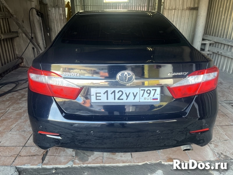 Продам TOYOTA CAMRY изображение 3