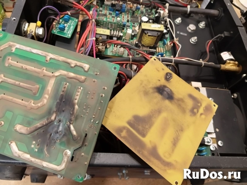 Ремонт сварочных аппаратов изображение 5