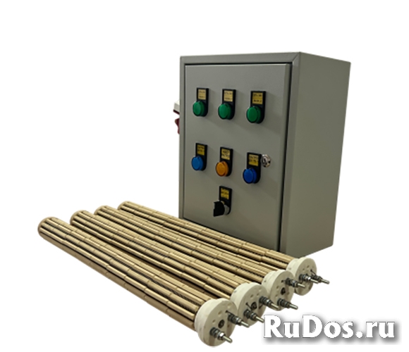 Комплект разогрева жидкости фото