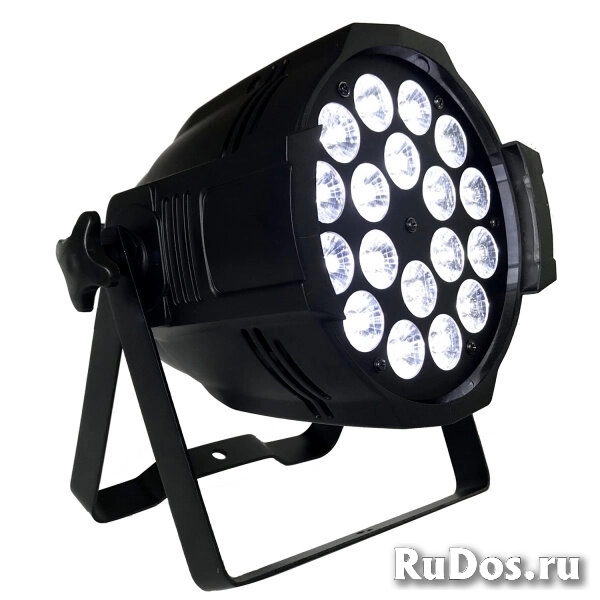 Proton Lighting PL PAR 18-12 RGBWA 45° фото