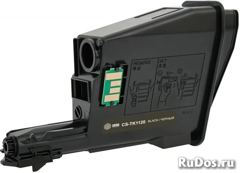 Лазерные картриджи от Kyocera изображение 7