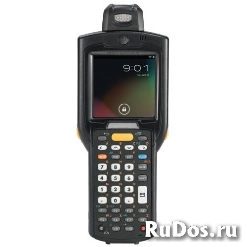 Терминал сбора данных Zebra MC32N0-RL3SCLE0A: WLAN, Bluetooth, Rotating Head, 1D, 38 Key, Standard Capacity Battery, CE 7.0, 512MB RAM/2GB ROM фото