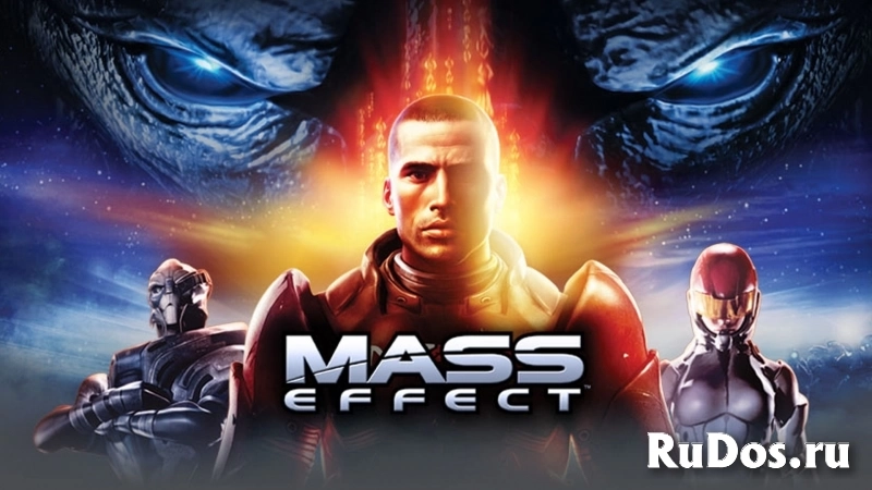 Mass Effect: Золотое издание steelbook изображение 3