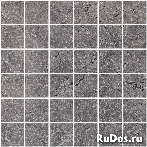 Мозаика Rex Pietra Del Nord Grigio Soft Mosaico 30x30 фото