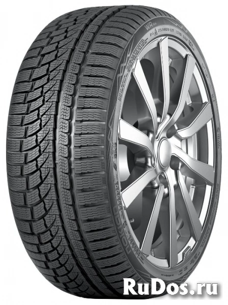 Автомобильная шина Nokian Tyres WR A4 235/40 R18 95V зимняя фото