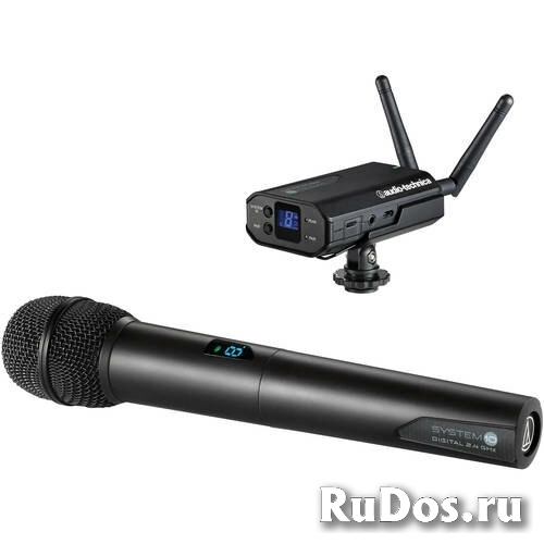 Радиосистема накамерная Audio-Technica ATW1702 фото