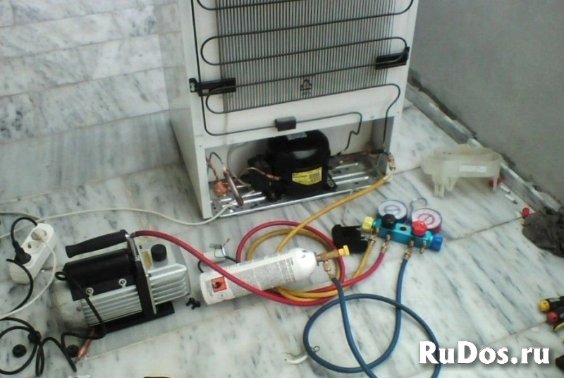 Ремонт стиральных машин и холодильников изображение 10