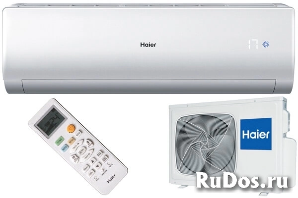 Кондиционер Haier HSU-24HNE03/R2 / HSU-24HUN203/R2 (-40 0C) фото