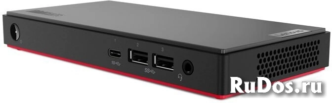 Неттоп LENOVO ThinkCentre M90n-1 Nano i3-8145U 8Gb 256GB SSD M.2 Intel HD NoDVD INTEL_9560_2X2AC+BT USB Kb/m no OS фото