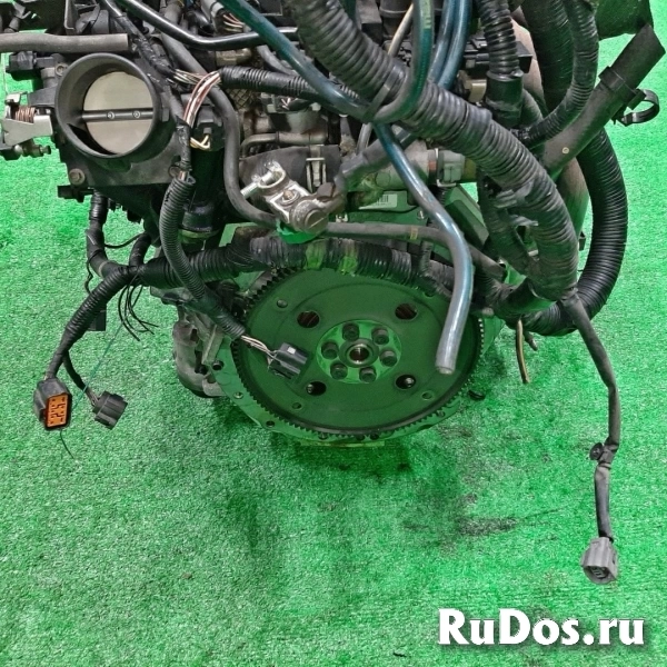 Двигатель Mazda 6 L3 L3DE 2.3 литра изображение 4