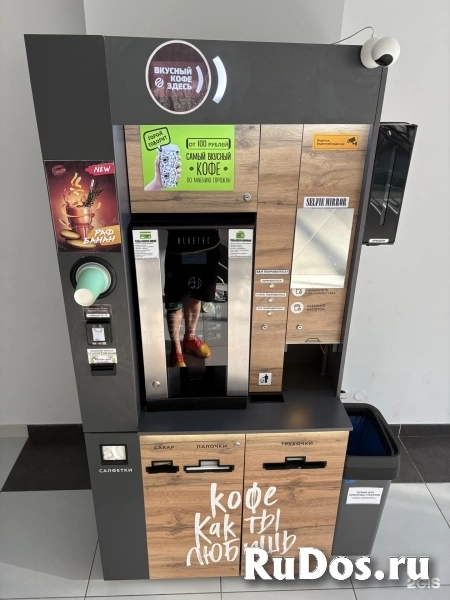 Кофемашина Jetinno. Запуск, настройка, обслуживание. фотка