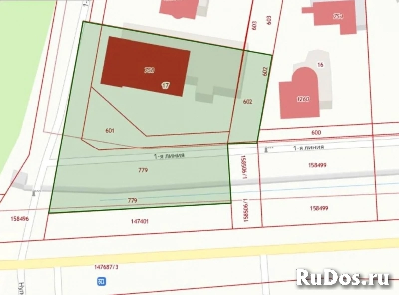 Продам участок 30.3 сот. фотка