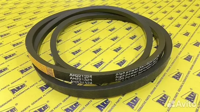 Ремень клиновой оем H221324 изображение 4