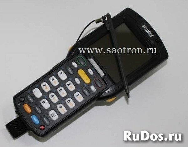 терминал сбора данных zebra / motorola symbol mc32n0-sl3hcle0a (wlan;bt;ss;1d;38ky;2x;ce7;512/2g;ww) MC32N0-SL3HCLE0A фото