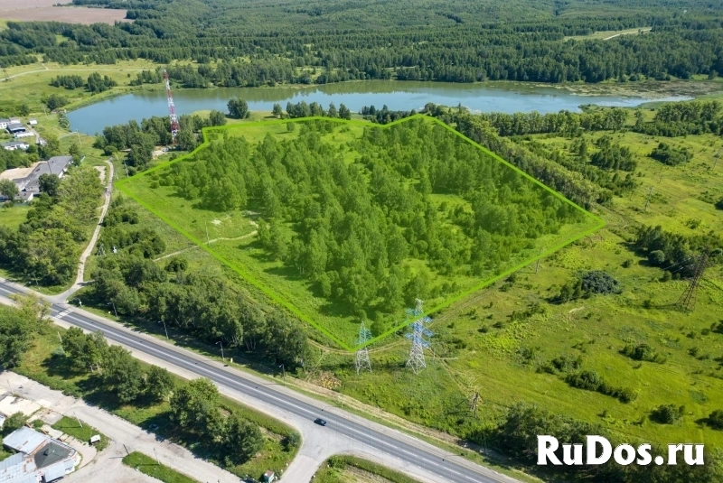 Продам участок 1011.3 сот. изображение 3