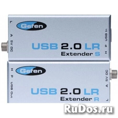 Комплект устройств EXT-USB2.0-LR Gefen фото