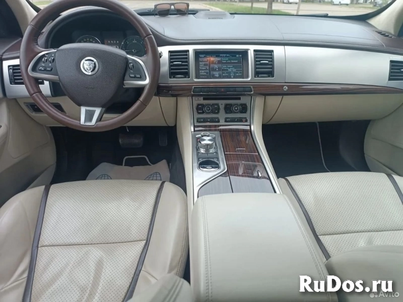 Сдам в аренду с  последующим выкупом Jaguar XF🌟2011г изображение 7