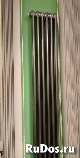 Радиатор ARBONIA 2180/6 боковое 3/4", цвет Антрацит изображение 6