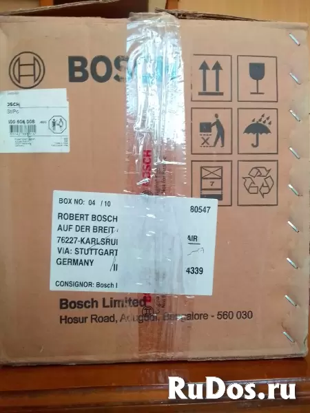 Насос ТНВД 0 400 606 008 BOSCH. изображение 7