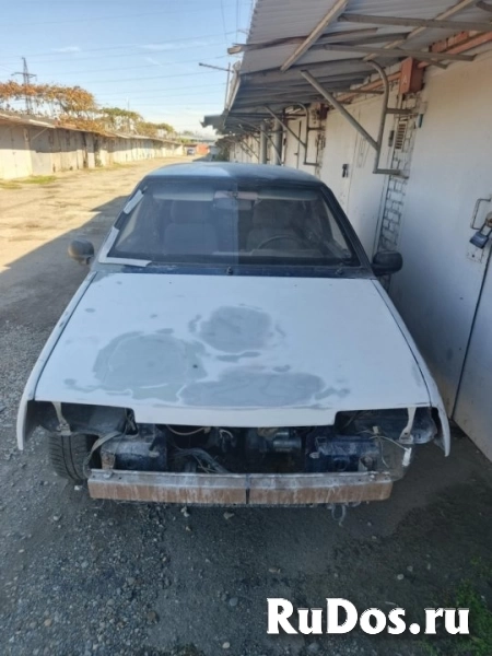 Сварка кузова автомобиля изображение 4