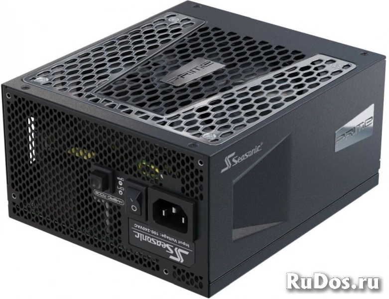 Блок питания Seasonic Prime TX-650 650W фото